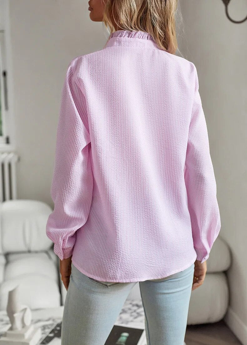 Nita - Blusa Elegante