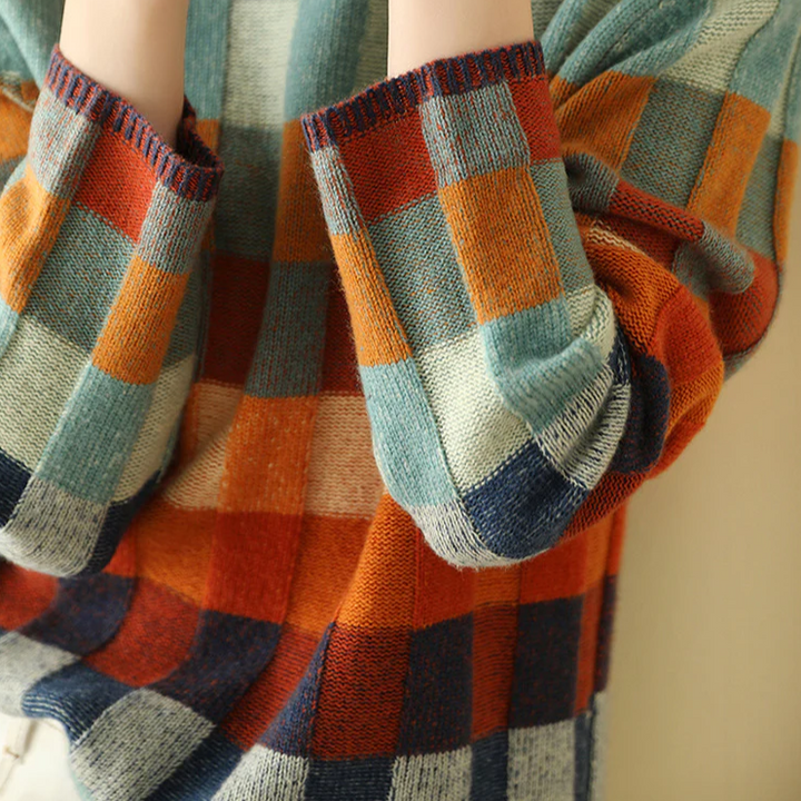 ANNA | Jersey De Cuello Alto