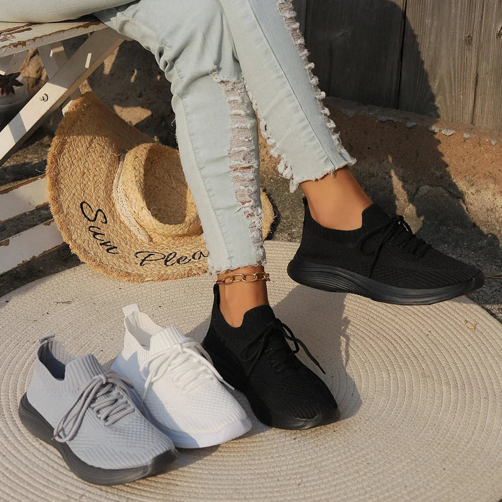 Stacie - Zapatilla Cómoda
