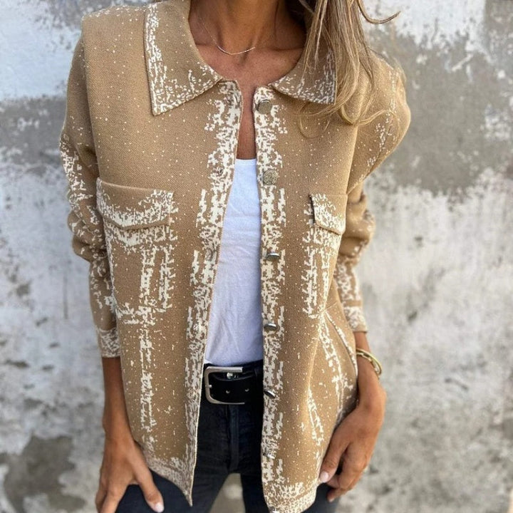 Ventra - Chaqueta Elegante y Cómoda