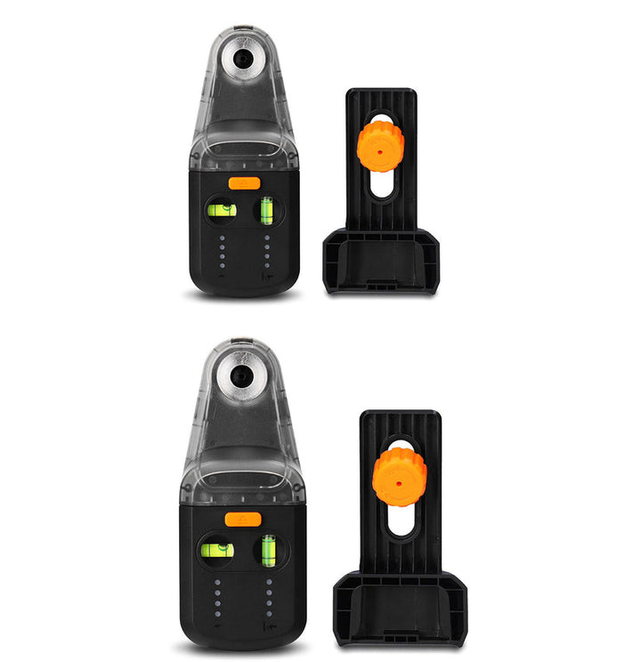 LaserAlign - Herramientas Del kit Maestro de Nivel Láser