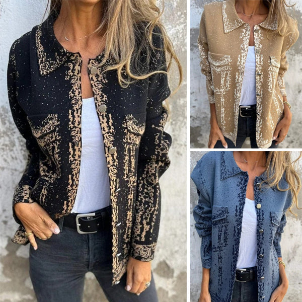 Ventra - Chaqueta Elegante y Cómoda