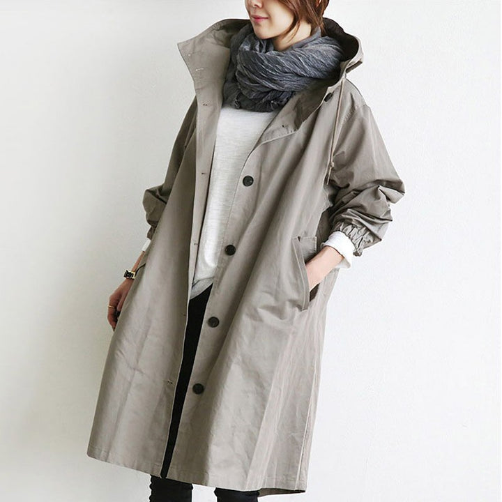 Cathrin - Chaqueta Cortaviento
