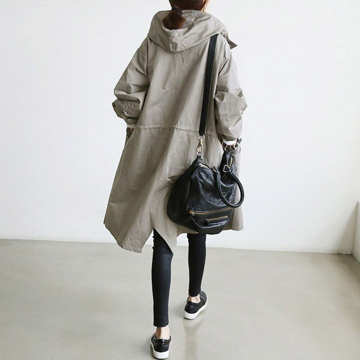 Cathrin - Chaqueta Cortaviento