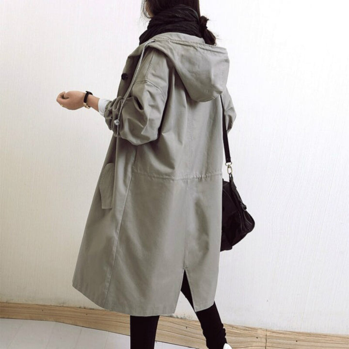 Cathrin - Chaqueta Cortaviento