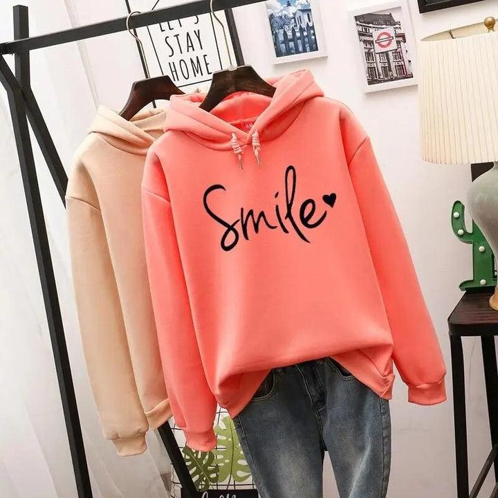 Nyasia - Sudadera con Capucha de Invierno Cálida y Elegante