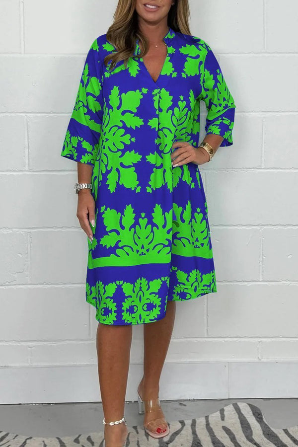 Tammy - Vestido Radiante De Primavera