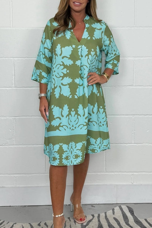 Tammy - Vestido Radiante De Primavera