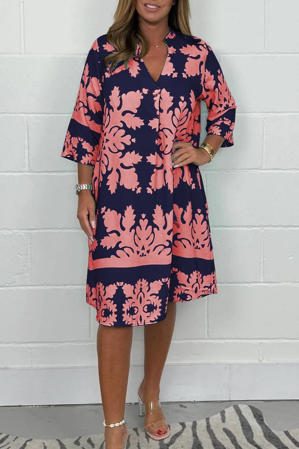 Tammy - Vestido Radiante De Primavera