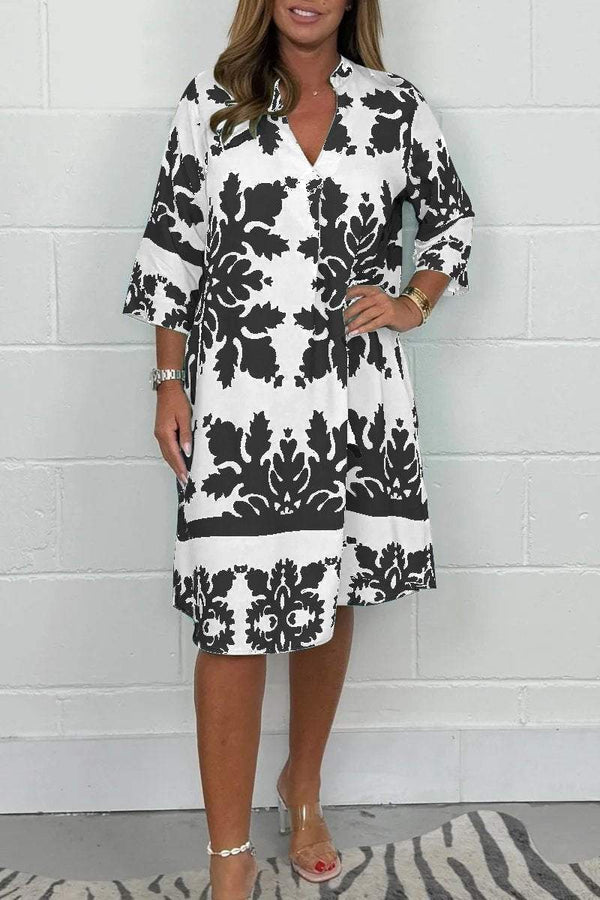 Tammy - Vestido Radiante De Primavera