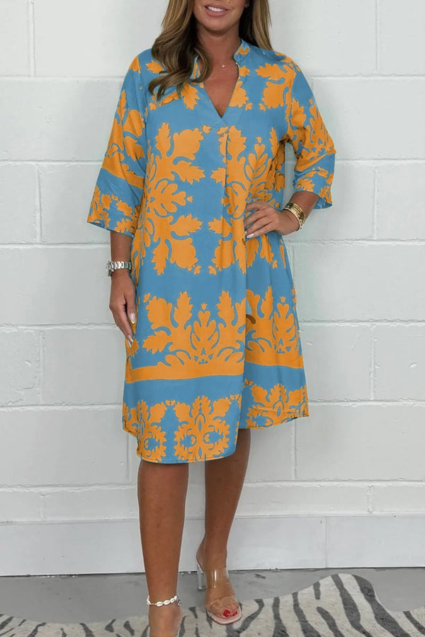 Tammy - Vestido Radiante De Primavera