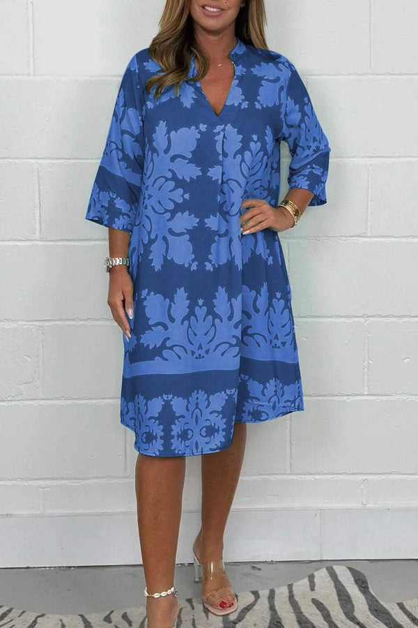 Tammy - Vestido Radiante De Primavera