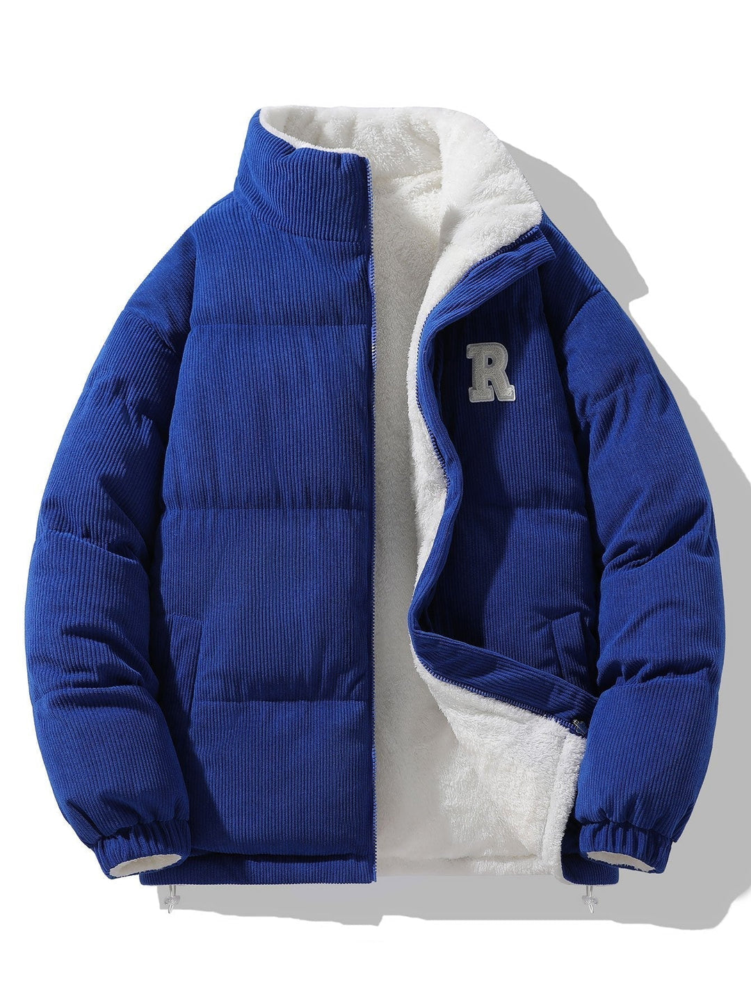 Pedro - Reversible Puffer Chaqueta