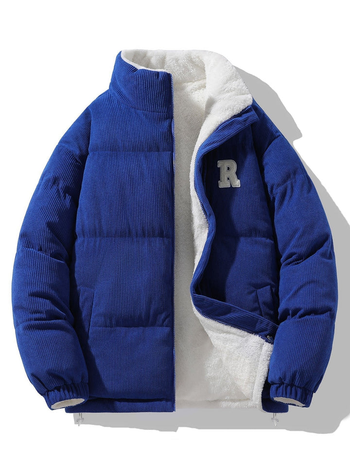 Pedro - Reversible Puffer Chaqueta