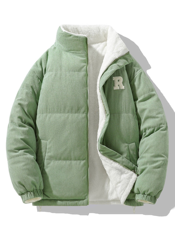 Pedro - Reversible Puffer Chaqueta