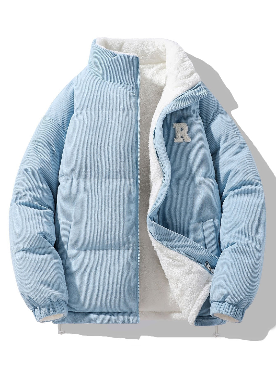 Pedro - Reversible Puffer Chaqueta