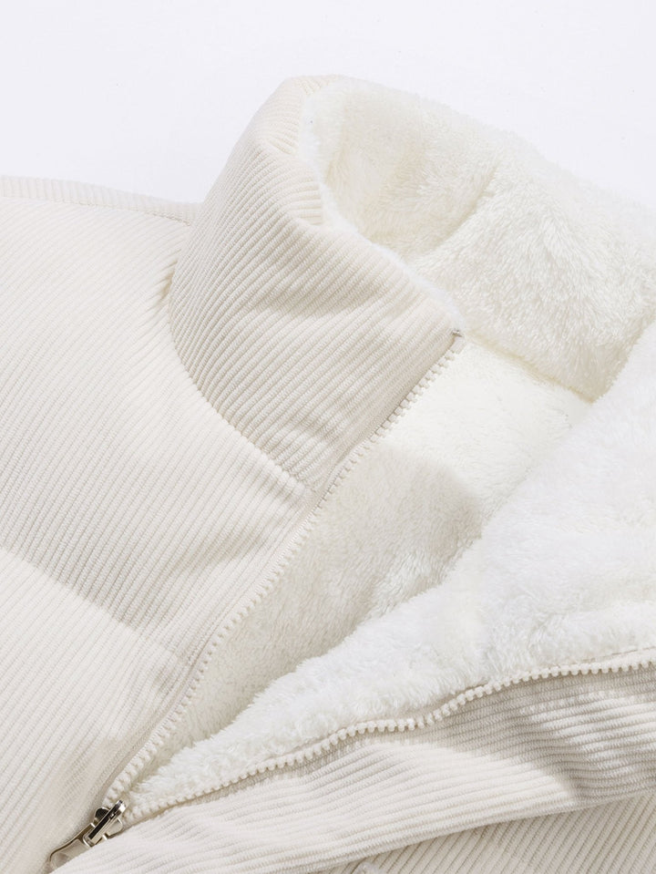 Pedro - Reversible Puffer Chaqueta