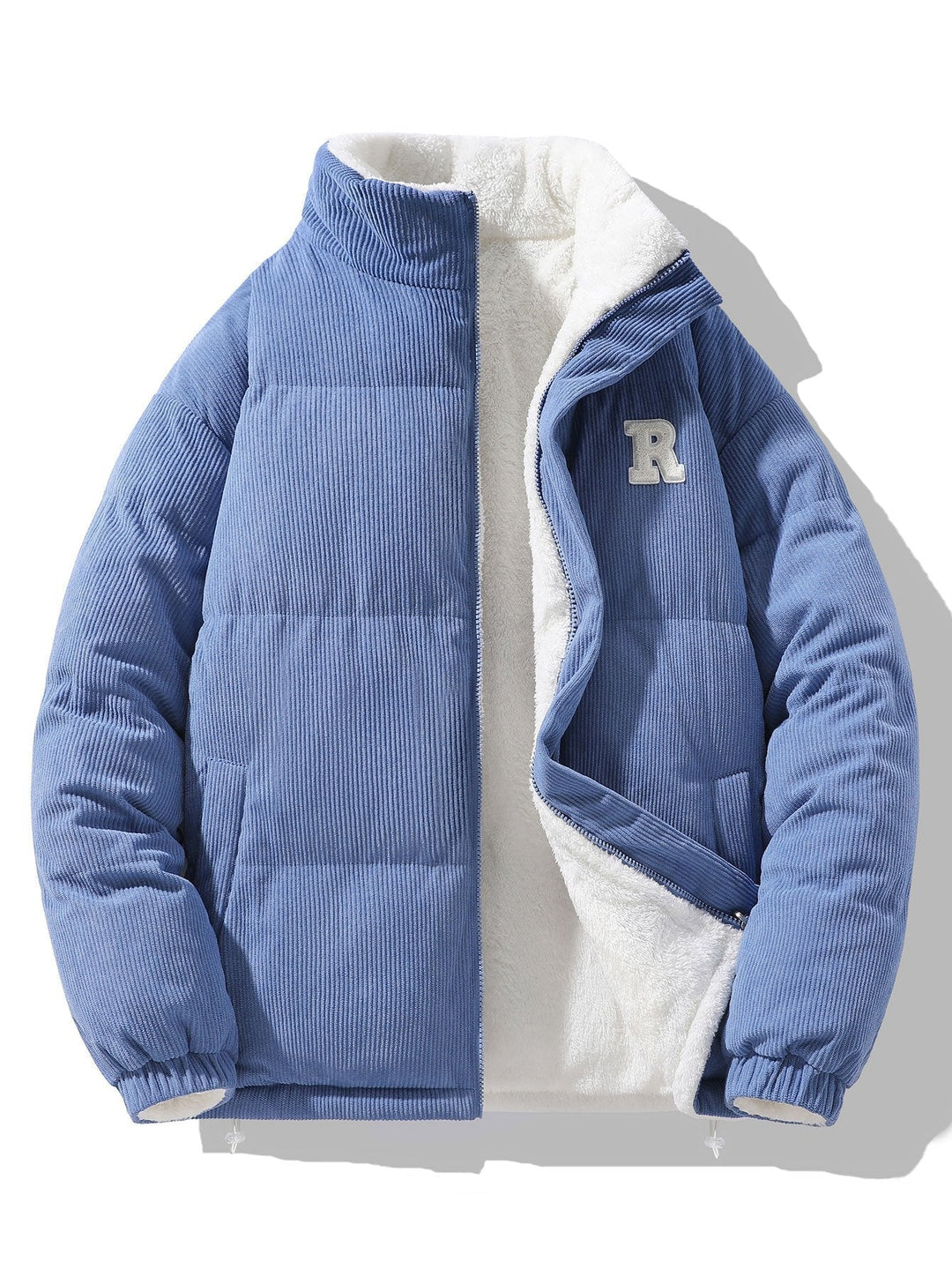 Pedro - Reversible Puffer Chaqueta