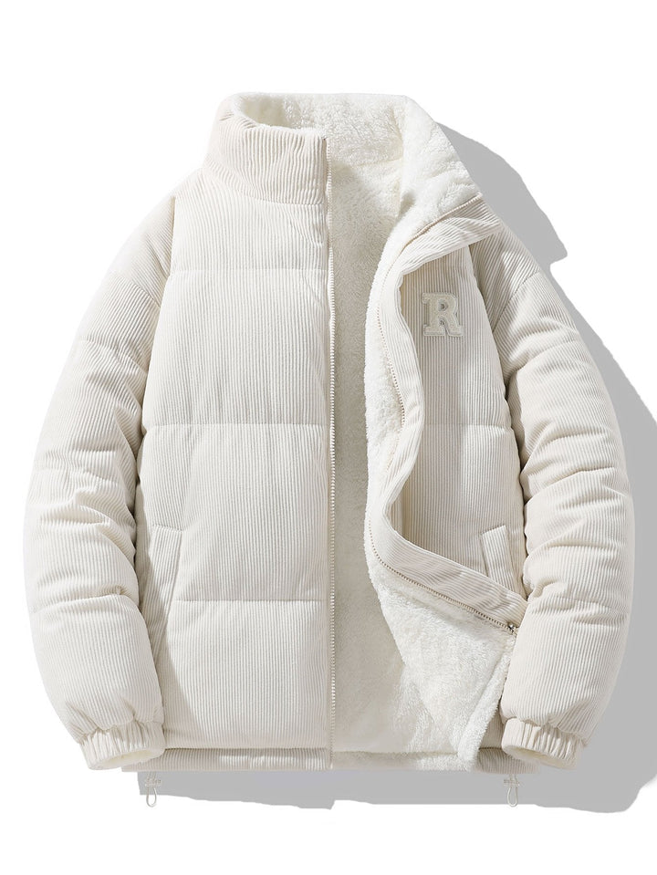 Pedro - Reversible Puffer Chaqueta