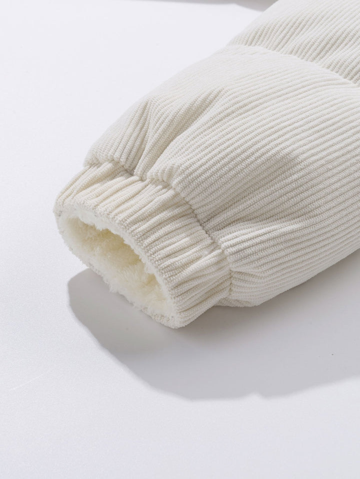Pedro - Reversible Puffer Chaqueta