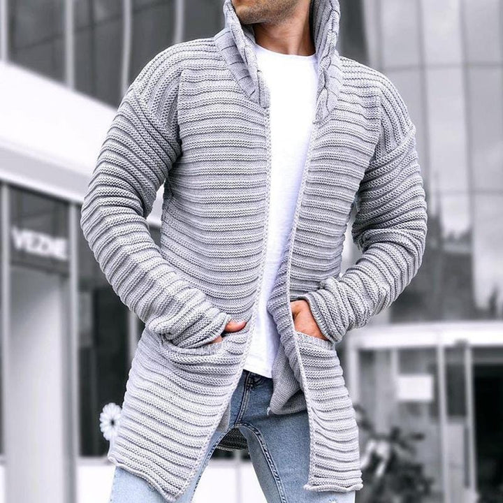 Zayn - Chaqueta con Cuello Alzado