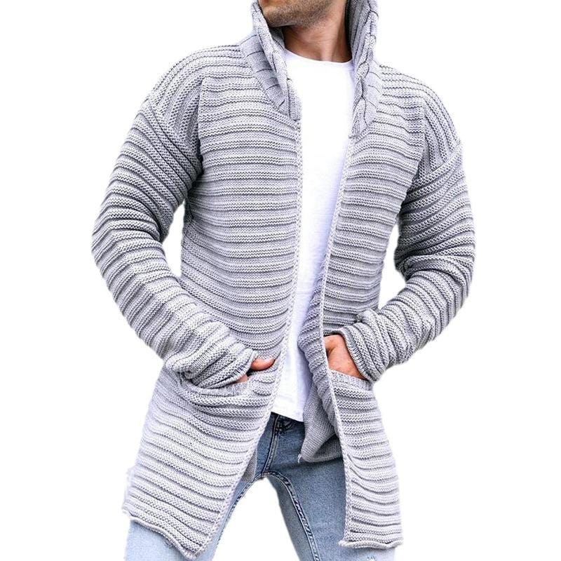 Zayn - Chaqueta con Cuello Alzado