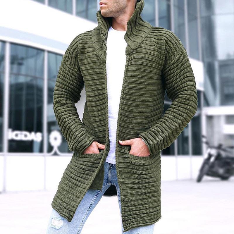 Zayn - Chaqueta con Cuello Alzado