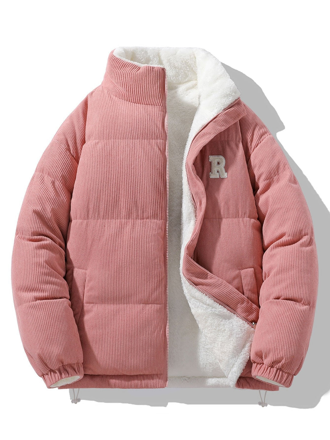 Pedro - Reversible Puffer Chaqueta