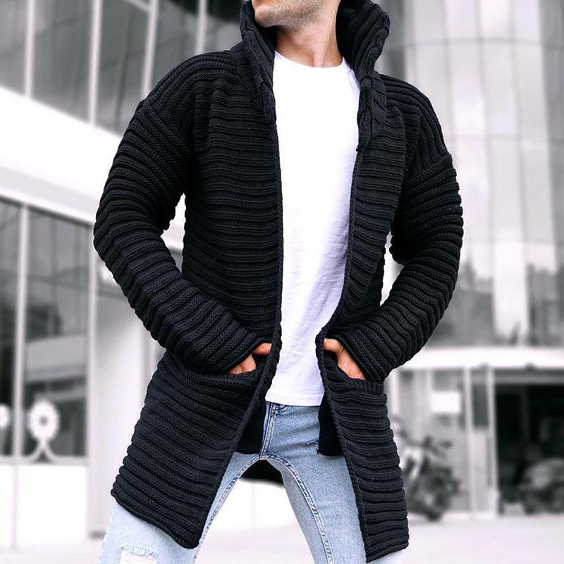 Zayn - Chaqueta con Cuello Alzado