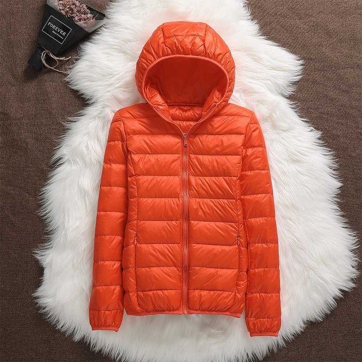 North | Naranja