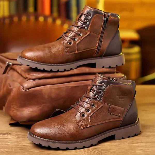 Gianni - Botas de Piel de Primera Calidad