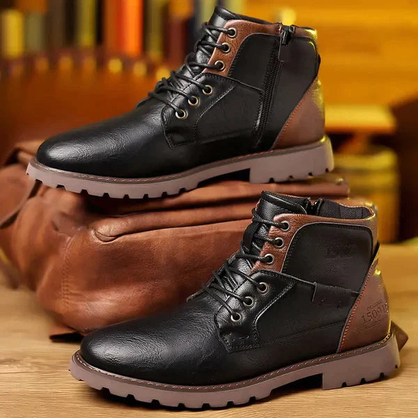 Gianni - Botas de Piel de Primera Calidad