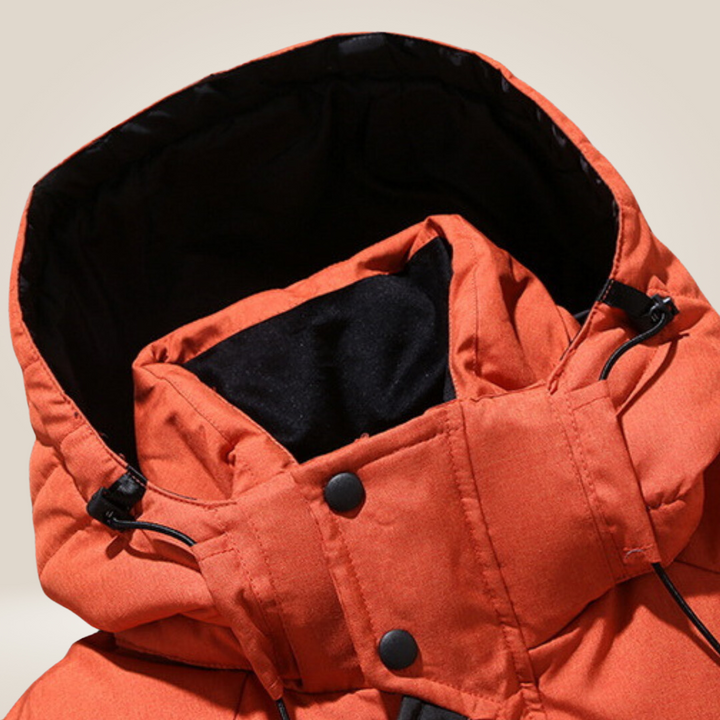 Jarod - Cálida Chaqueta De Invierno