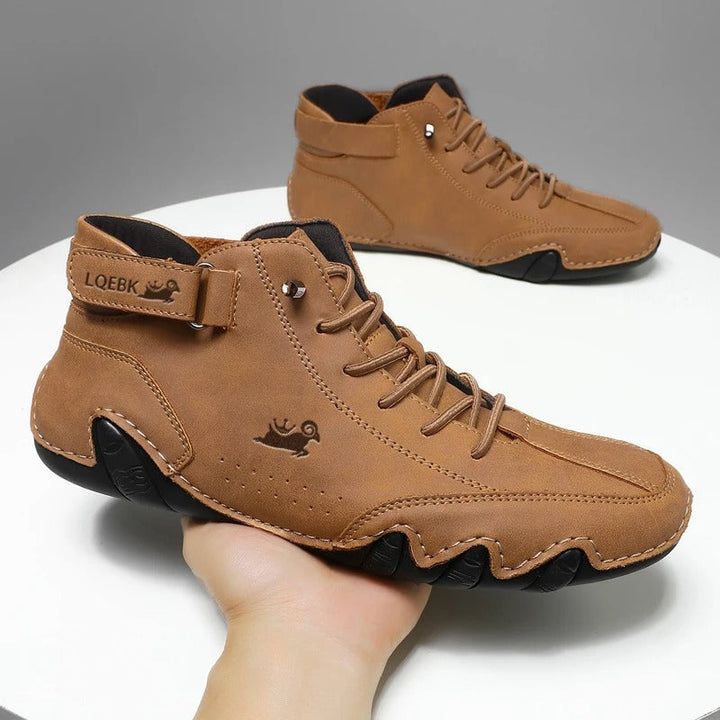 Erkki - Zapatos De Salón De Estilo Italiano