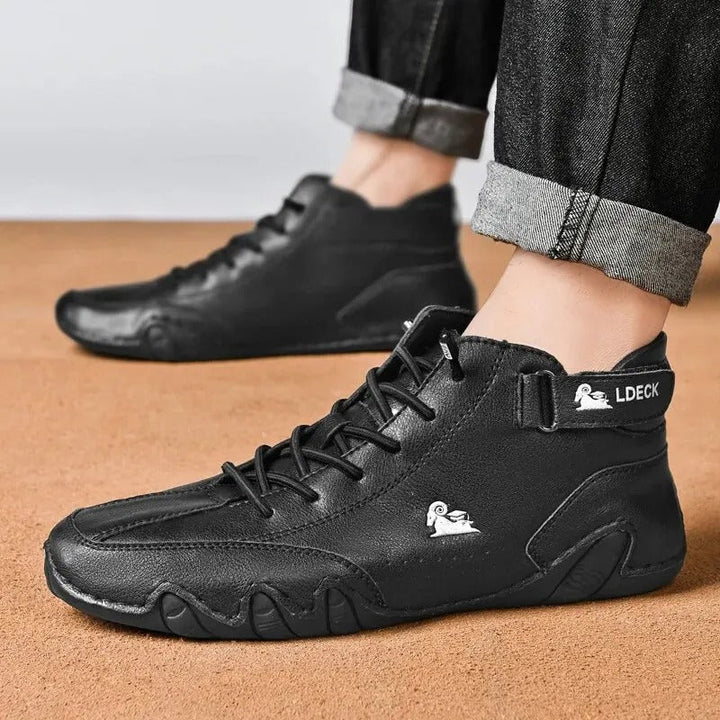 Erkki - Zapatos De Salón De Estilo Italiano