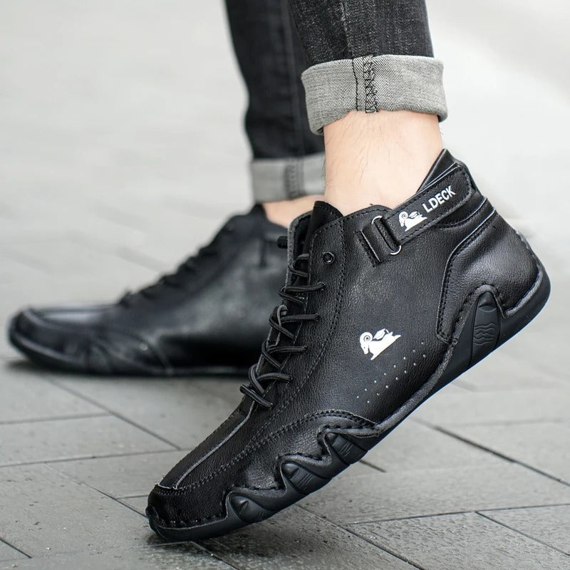 Erkki - Zapatos De Salón De Estilo Italiano