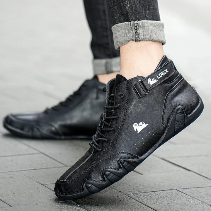 Erkki - Zapatos De Salón De Estilo Italiano