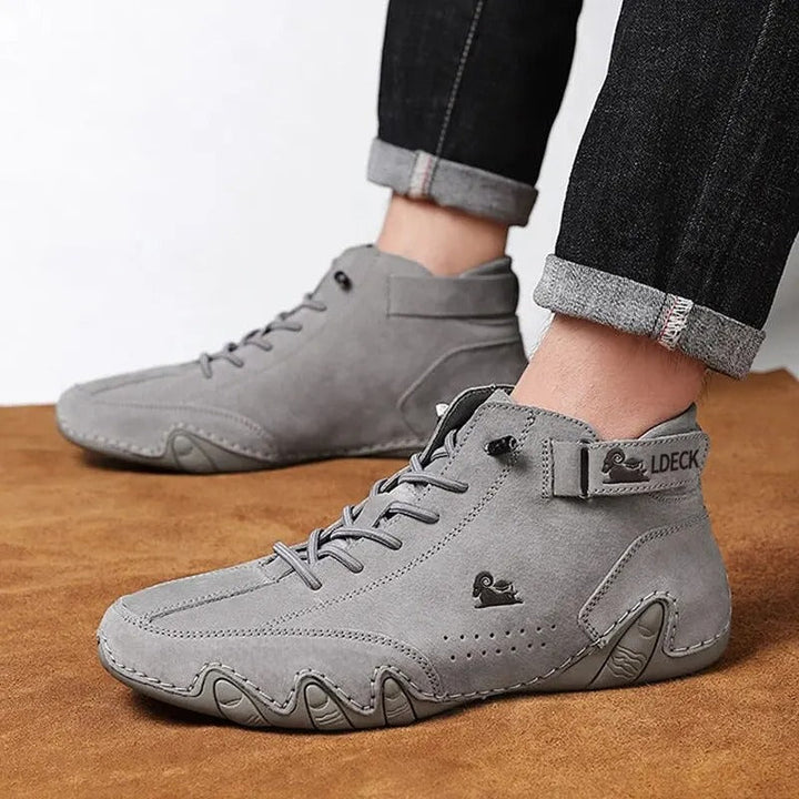 Erkki - Zapatos De Salón De Estilo Italiano