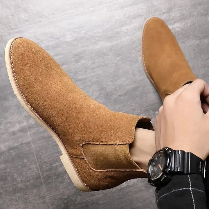 Guideo - Botas de ante Personalizadas