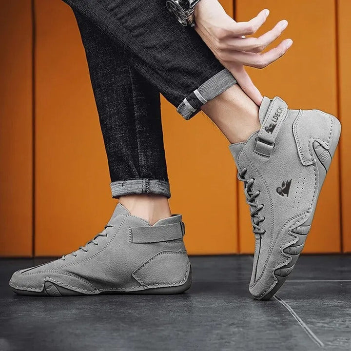 Erkki - Zapatos De Salón De Estilo Italiano