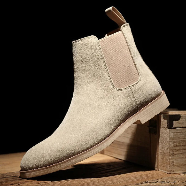 Guideo - Botas de ante Personalizadas