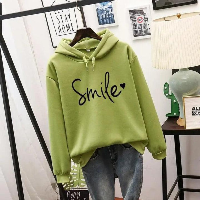 Nyasia - Sudadera con Capucha de Invierno Cálida y Elegante