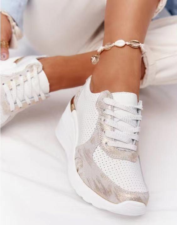 Luann - Transpirable Piel Zapatos
