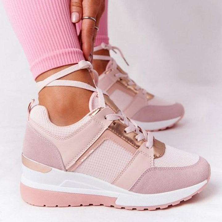 Luann - Transpirable Piel Zapatos