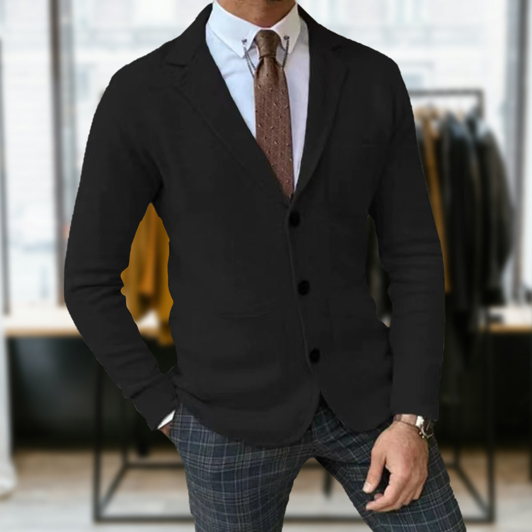 IVAAN | GIACCA CASUAL ELEGANTE