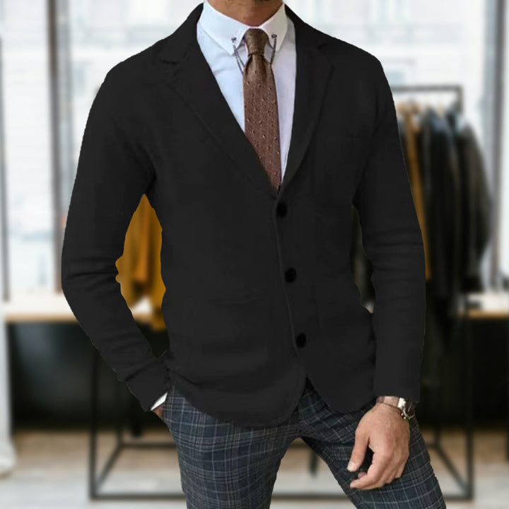 IVAAN | GIACCA CASUAL ELEGANTE