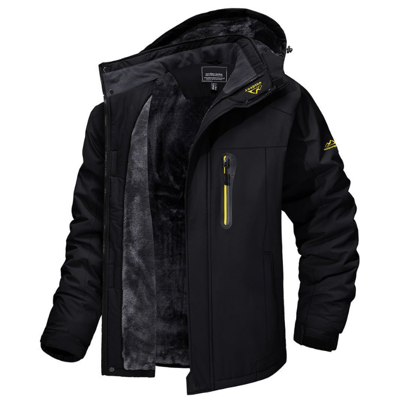 Gustav - Chaqueta Cortaviento e Impermeable