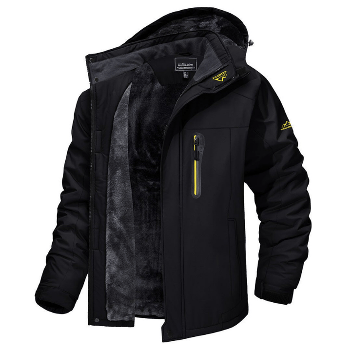 Gustav - Chaqueta Cortaviento e Impermeable