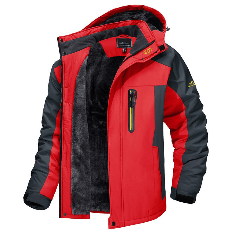 Gustav - Chaqueta Cortaviento e Impermeable