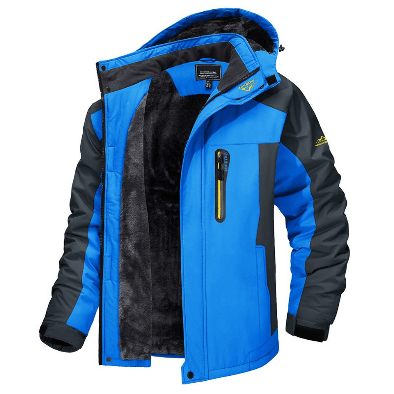 Gustav - Chaqueta Cortaviento e Impermeable